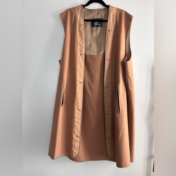 Vintage Burberry Beige Check Lining trench coat - Picture 16 of 16